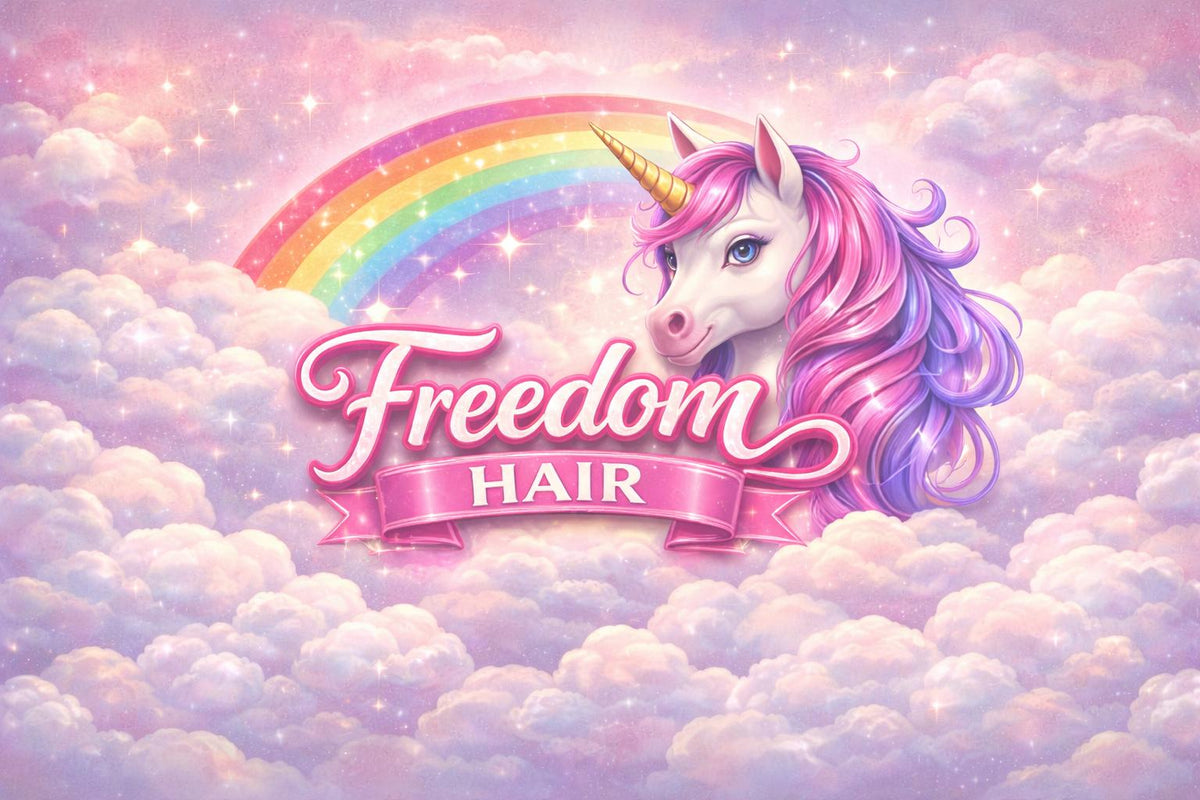 Welcome to Freedom Hair – Because Ordinary Is So Last Season
