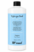 maad Hydro-gen Bomb Hydrating Conditioner 1000 ml bottle with light blue label