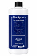 maad Blue Runner Anti-Yellow Shampoo 1000 ml bottle