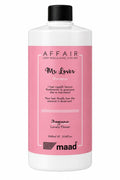 maad Affair Mr. Lover Shampoo 1000 ml bottle with pink label