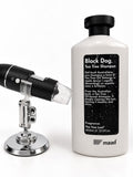 maad Black Dog Tea Tree Shampoo 400 ml bottle with black label on white background