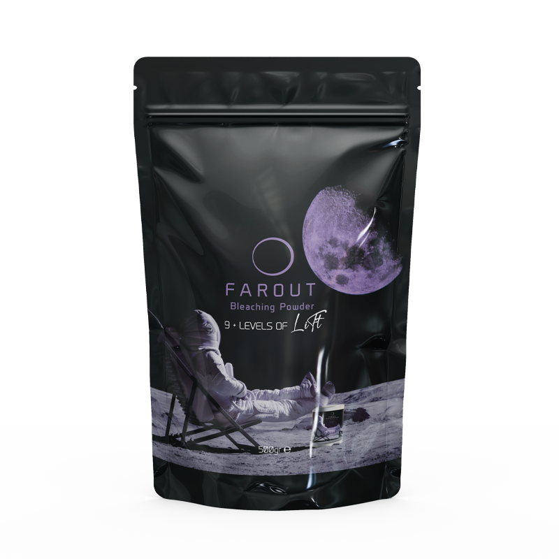 FAROUT - 9+ Levels Bleaching Powder
