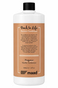 maad Back to Life Nutrient Conditioner 1000 ml bottle with tan label