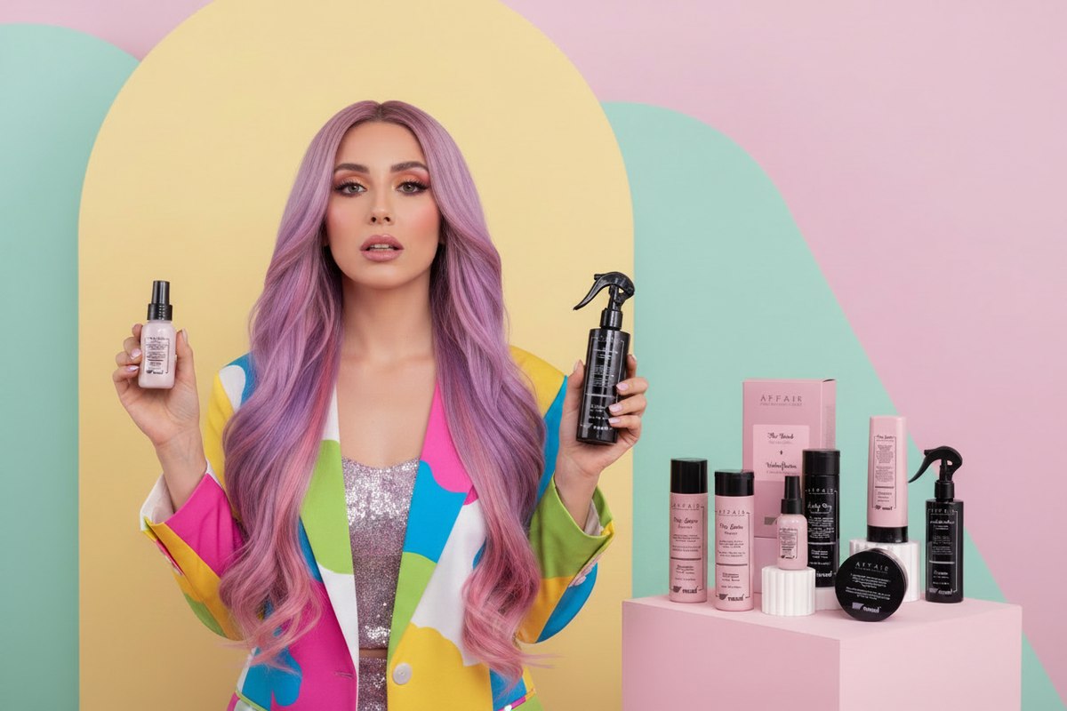 Freedom Hair Hero sacou original