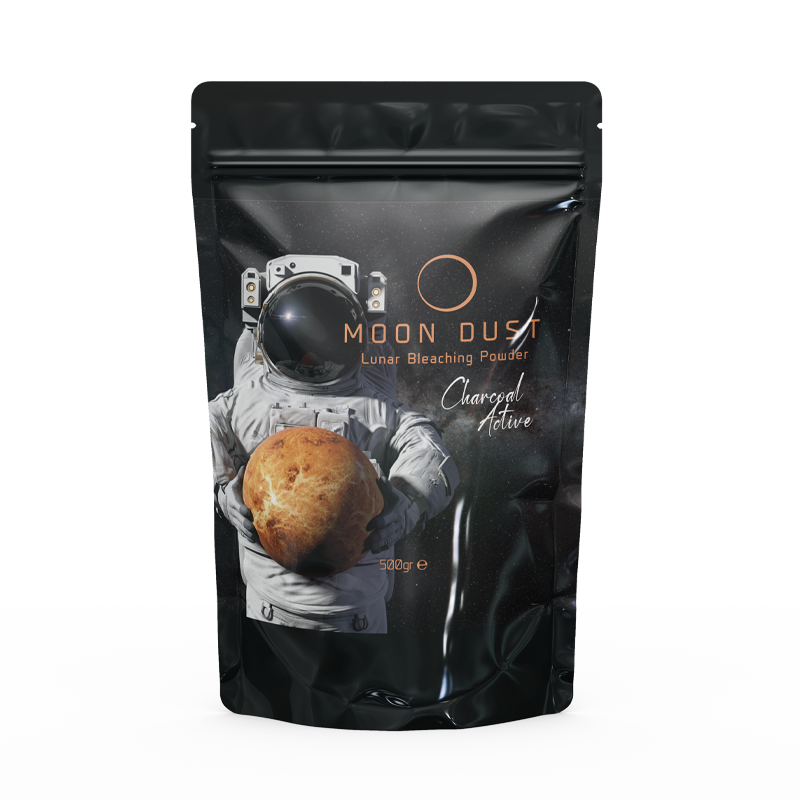 Moon Dust – Charcoal Bleaching Powder